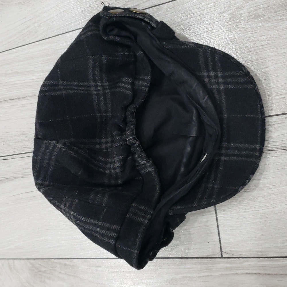 3/$15 Wool blend hat - Picture 3 of 8